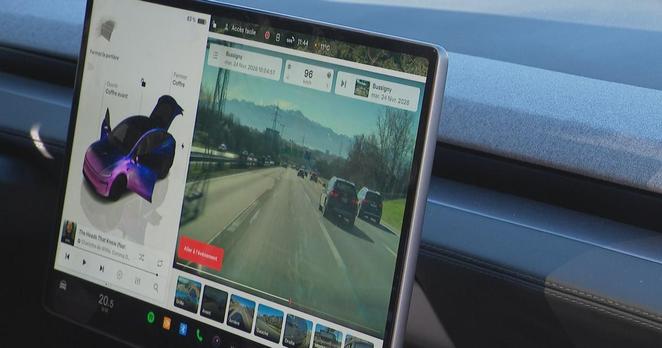 Nos voitures collectent des milliers de données sur nous, qui en profite? - Nos voitures collectent des milliers de données sur nous, qui en profite?