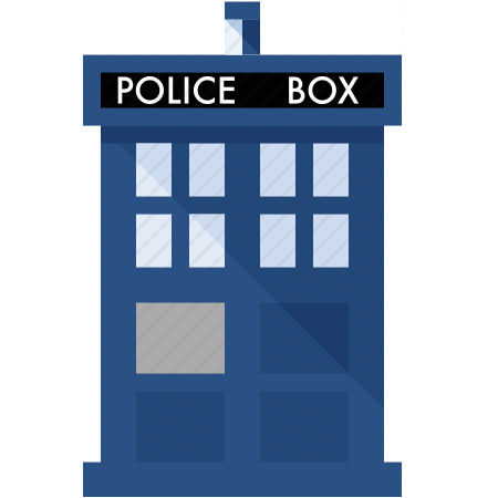:tardis: