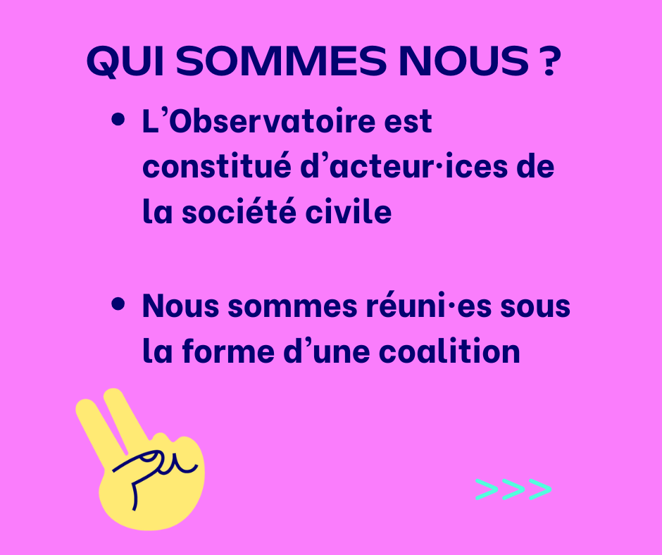 Visuel: "qui sommes nous ?"