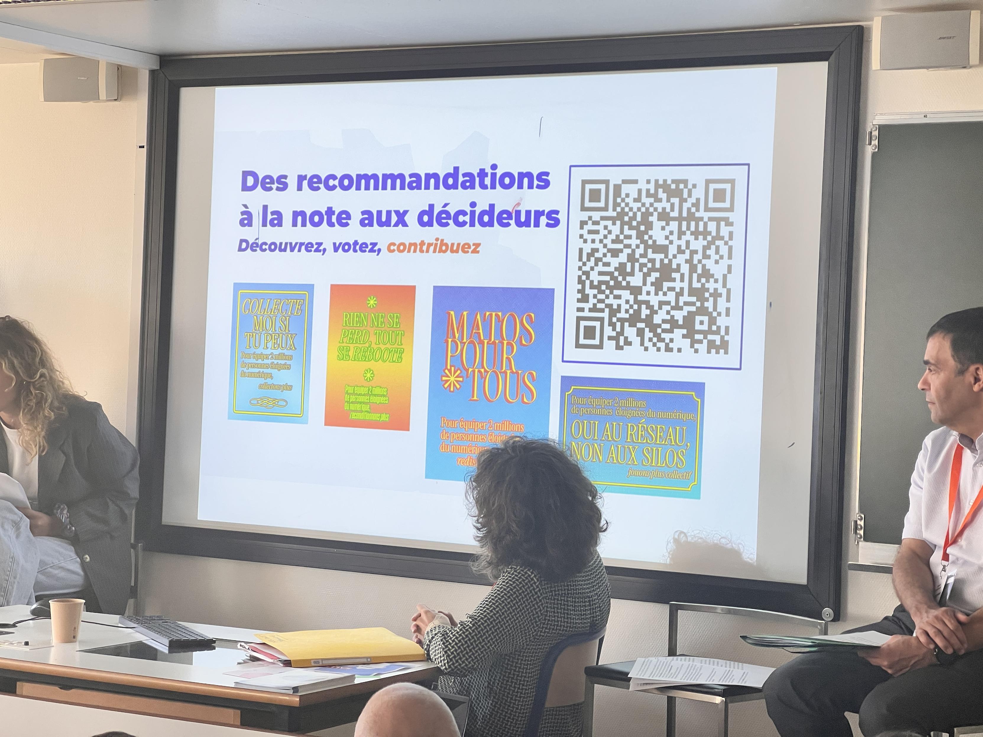 des « cartes postales » sur le sujet avec un se code vers https://les-re.co/?note-aux-decideurs