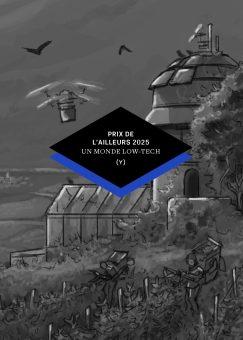 « Un monde low-tech » –Le Prix de l’Ailleurs 2025