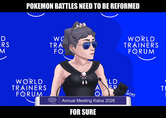Posted media