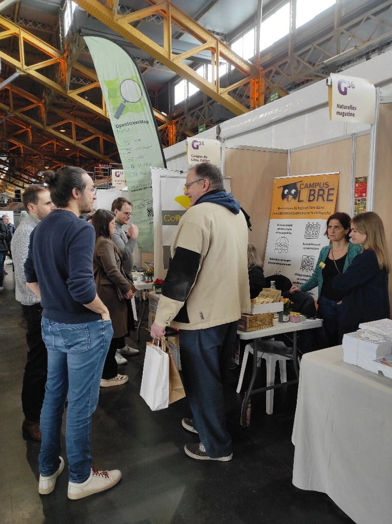 Campus du Libre (@CampusDuLibre@framapiaf.org)